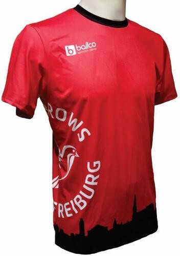 Red Sparrows Fan-Trikot