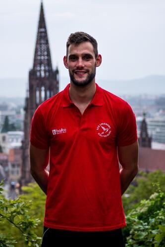 Red Sparrows Herren Polo